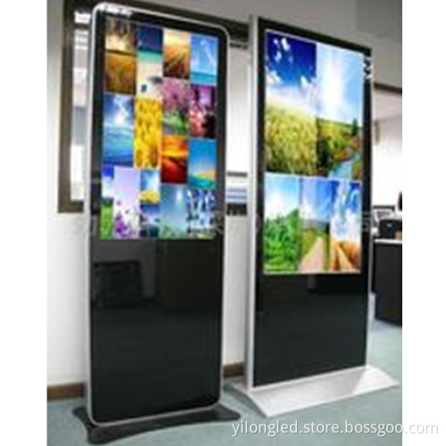55 Inch LCD Ad Player/Vertical LCD Ad Player